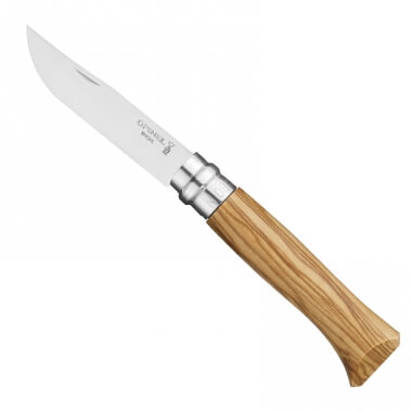 Coutellerie Henry couteau-opinel-n8-olivier_ratio-380 Personnalisation 