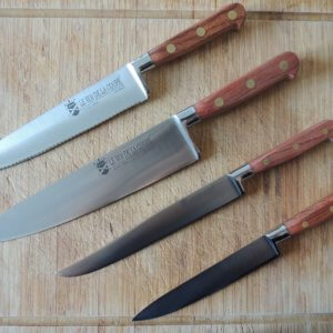 Couteaux de boucher professionnel