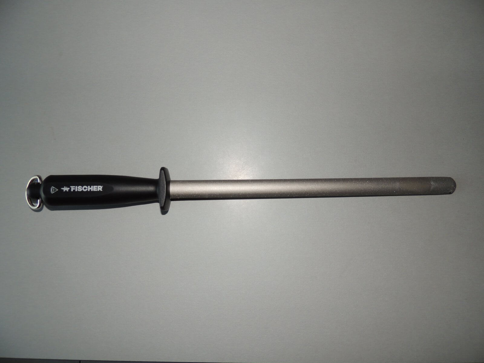 Fusil de ménage diamant ovale 27 cm - Coutellerie Henry