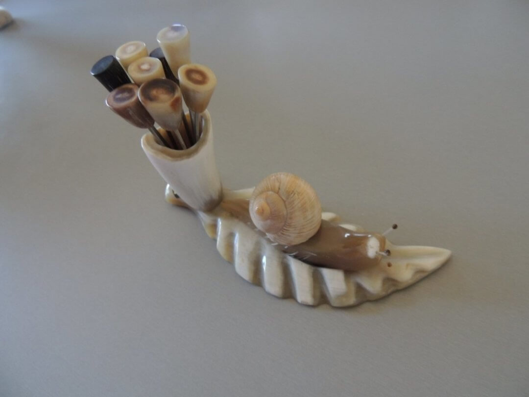 Lot D 6 Pics à Bigornaux Facklmann Au Millur Prix