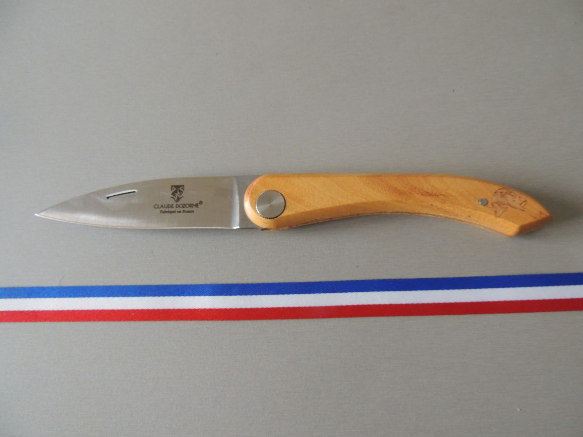 Couteaux à Beurre - Fabrication Française - Coutellerie Dozorme