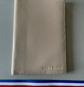 Portefeuille cuir Gastinne Renette 10,5 X 15 cm