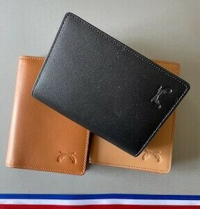 Portefeuille cuir Gastinne Renette