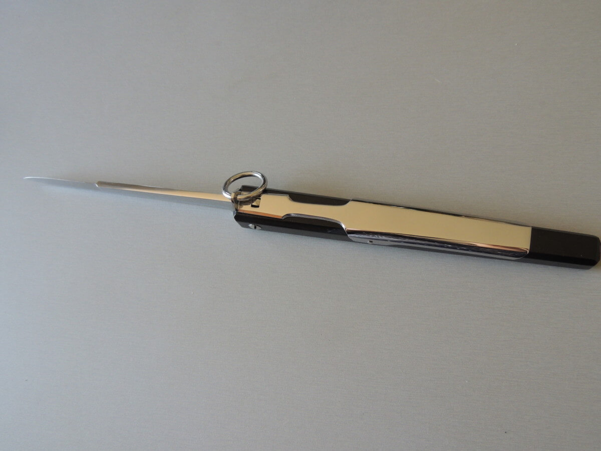 Couteaux Facette chasse 16,5 cm par Jacques Mongin - Coutellerie Henry