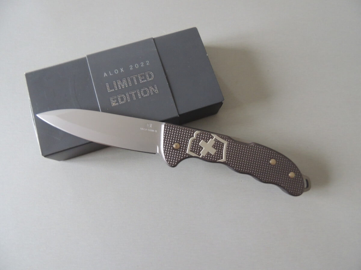 Couteau de chasse Suisse Victorinox Hunter Pro