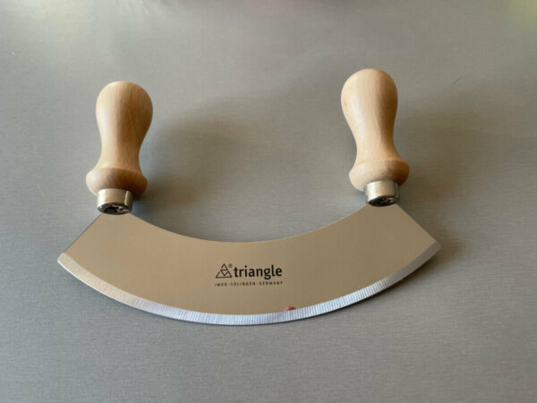 Hachoir berceuse lame 18cm